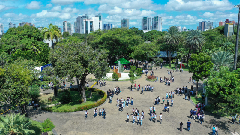 Feira de Profissões Unifor 2025