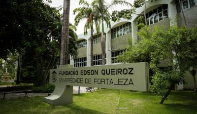 Foto fachada Unifor