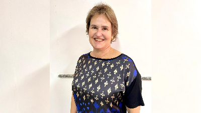 Professora da Universidade Estadual do Ceará, Gláucia é nutricionista e doutora em Saúde Coletiva (Foto: Arquivo pessoal)