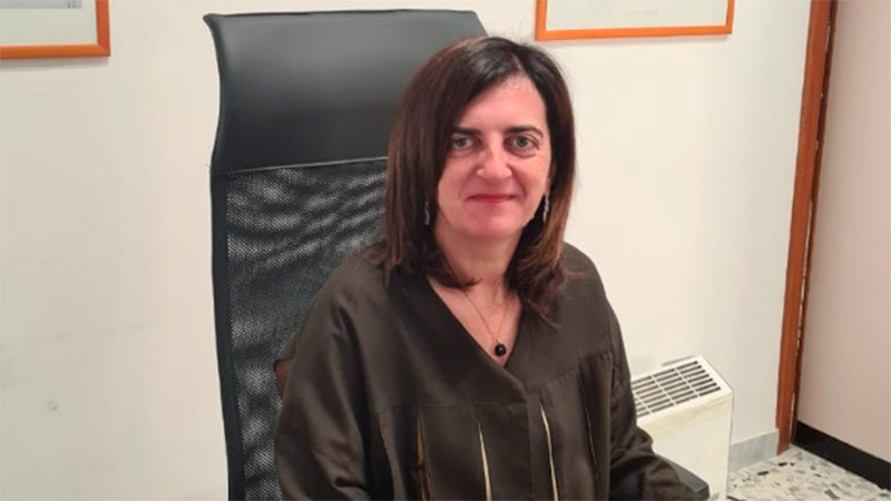 Giuliana Giuseppina Carbone é coordenadora e professora do Doutorado em Direito da Universidade de Sassari (UNISS)  (Foto: Acervo pessoal)
