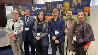 Participaram da missão professores, alunos da graduação e da pós-graduação, e ex-alunos da Unifor (Foto: Divulgação)