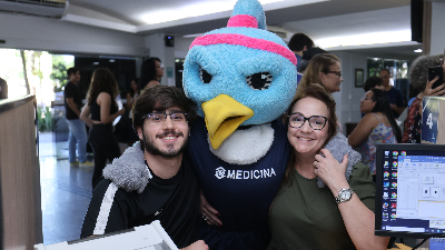 A matrícula dos convocados deve ser efetivada ainda nesta segunda-feira no Setor de Sucesso do Aluno (Foto: Ares Soares)