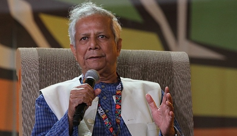 Segundo Muhammad Yunus, o aquecimento global atingiu seu último estágio e o aumento da desigualdade de renda se transformou em uma “bomba-relógio.