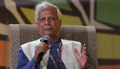 Segundo Muhammad Yunus, o aquecimento global atingiu seu último estágio e o aumento da desigualdade de renda se transformou em uma “bomba-relógio.