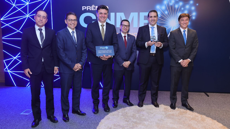 O Portal de Exploração de Evidências Digitais (PEED) foi premiado com o primeiro lugar na categoria