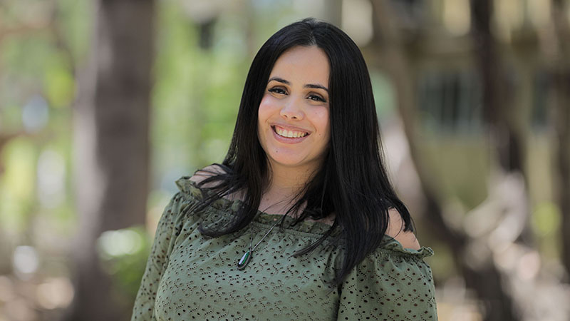 Priscila Medeiros é coordenadora do curso de Design de Moda da Universidade de Fortaleza. (Foto: Ares Soares)