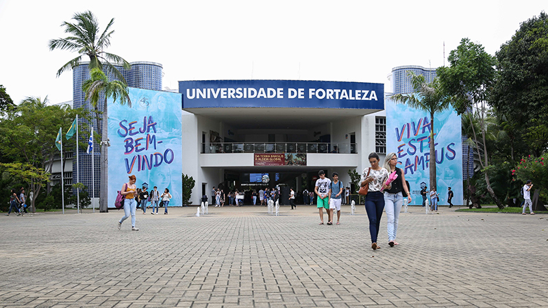 A Unifor promoverá diversas atividades culturais e de responsabilidade social em 2019, confira alguma delas. Foto: Ares Soares.