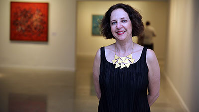 Regina Teixeira de Barros (Foto: Ares Soares)