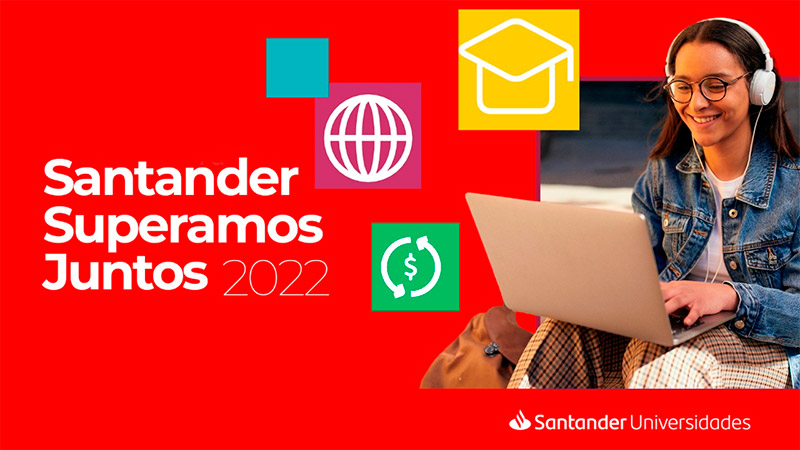 O Santander Universidade irá conceder 1.500 bolsas para todo o Brasil (Foto: Divulgação)