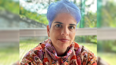 Santosha é criadora do projeto Cidades para Pessoas, tendo sido premiada por seu trabalho de pesquisa e atuação ao redor do mundo (Foto: Arquivo pessoal)