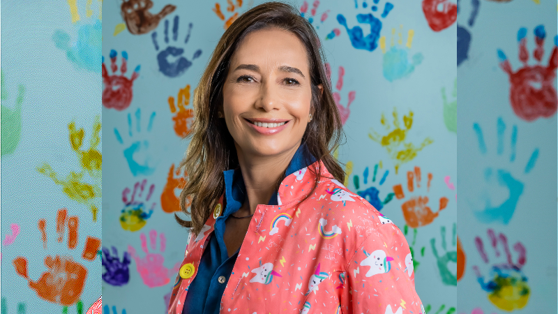 O evento acontecerá nos dias 12 e 13 de novembro, em formato online, voltado, principalmente, para mulheres com filhos com deficiência (Foto: Divulgação)