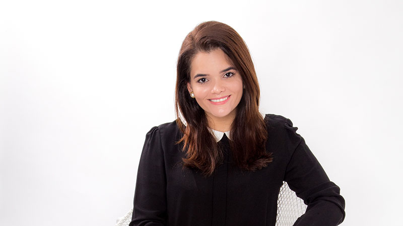 Silvia tem pós-graduação em Arquitetura Comercial. (Foto: divulgação)