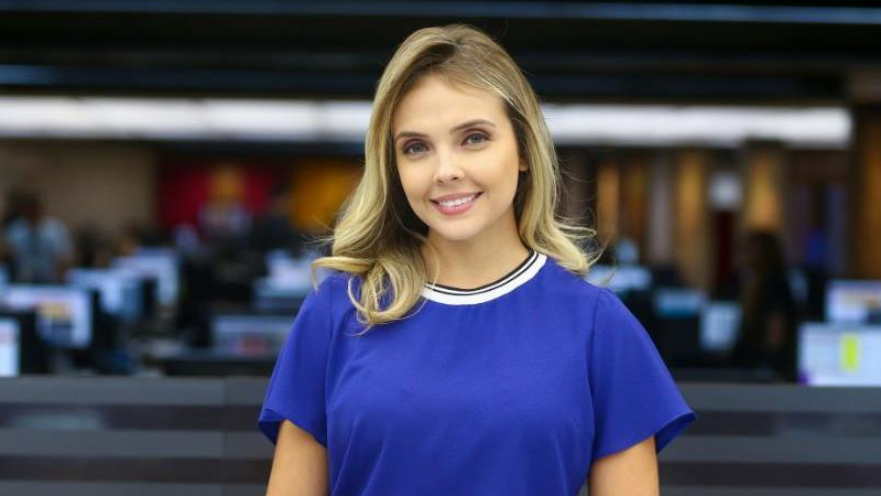 Taís Lopes divulga Feira de Profissões Unifor 2025