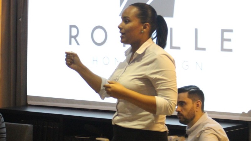 Talita Santos Martins, engenheira de produção formada pela Unifor (Foto: Arquivo pessoal)