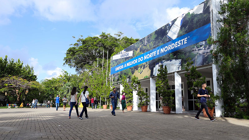 Desde 2019, a Universidade de Fortaleza obtém amplo reconhecimento internacional pela qualidade de ensino.