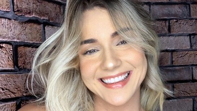 Ana Karla Araújo, 22 anos, é aluna do curso de Educação Física e estagiária da Divisão de Assuntos Desportivos (DAD). (Foto: arquivo pessoal)