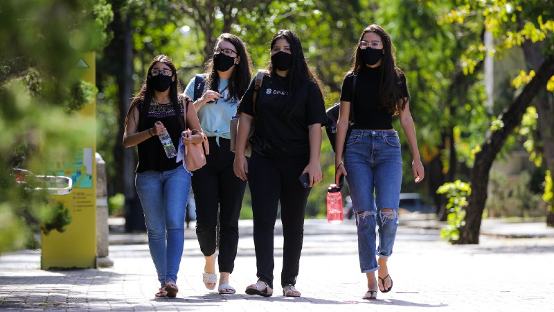 Estudantes da Universidade de Fortaleza podem se inscrever gratuitamente de 08 a 18 de novembro de 2021. (Foto: Ares Soares)