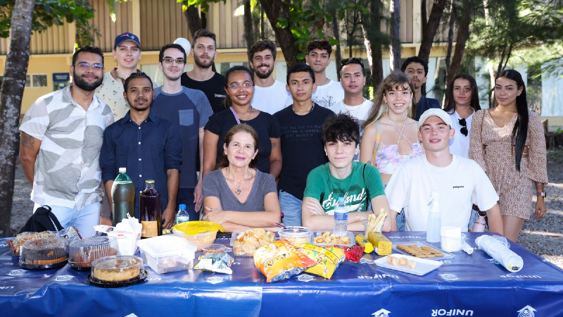 A iniciativa é uma ótima oportunidade para conhecer outras culturas e fazer amigos ao redor do mundo (Foto: Ares Soares)