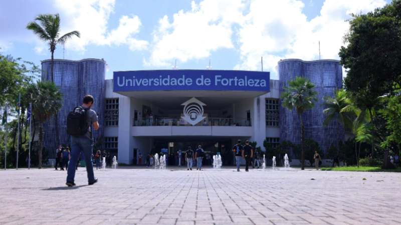 São mais de 150 eventos que acontecerão dentro e fora do campus da Unifor neste ano (Foto: Ares Soares)