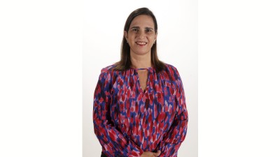 A Dra. Eveline Turatti é professora do curso de Odontologia da Universidade de Fortaleza e participa do projeto Rede Odonto Covid. (Foto: Ares Soares)