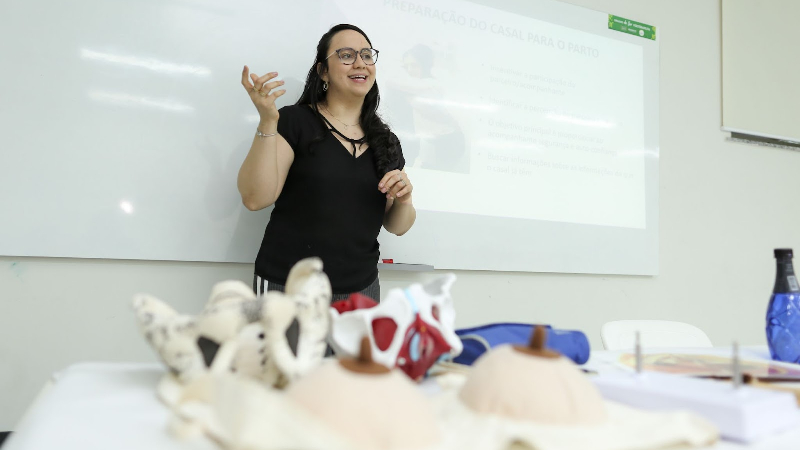 Os Encontros Científicos estimulam a produção científica entre pesquisadores, alunos e professores por meio de trabalhos relevantes em diferentes áreas do saber (Foto: Ares Soares)