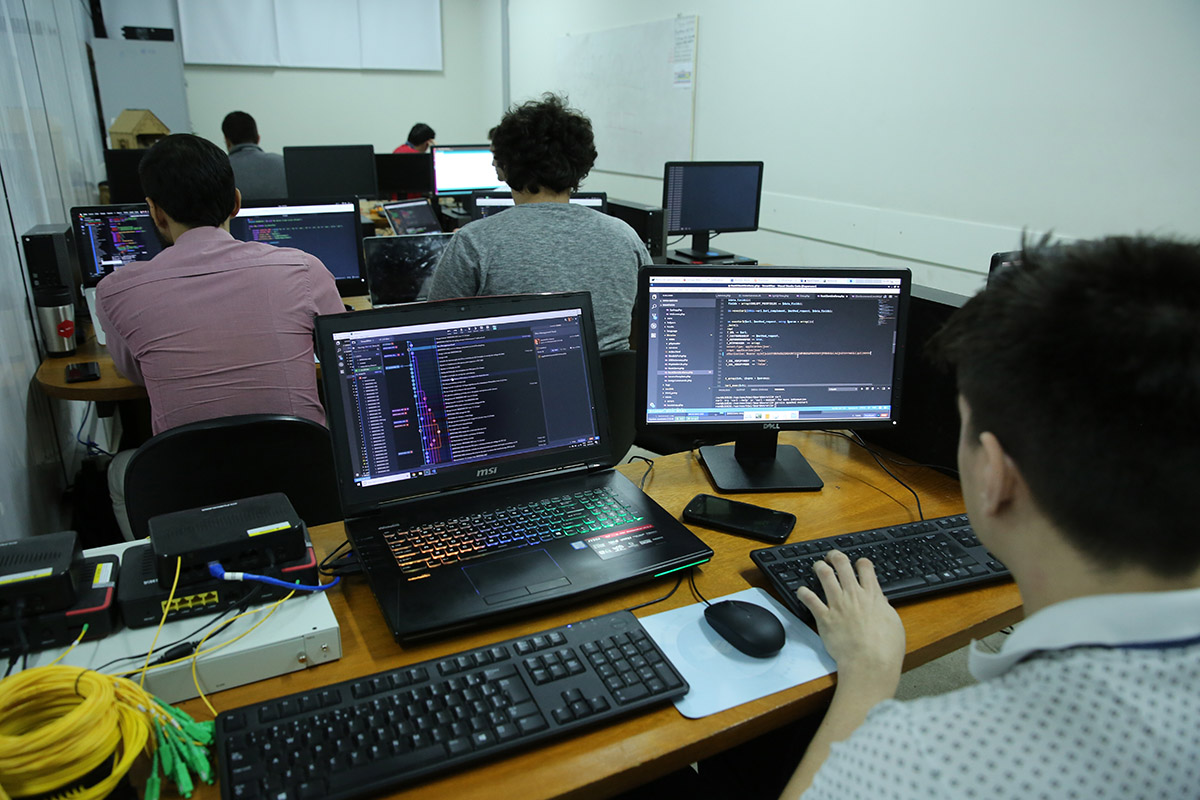 Curso de Engenharia da Computação