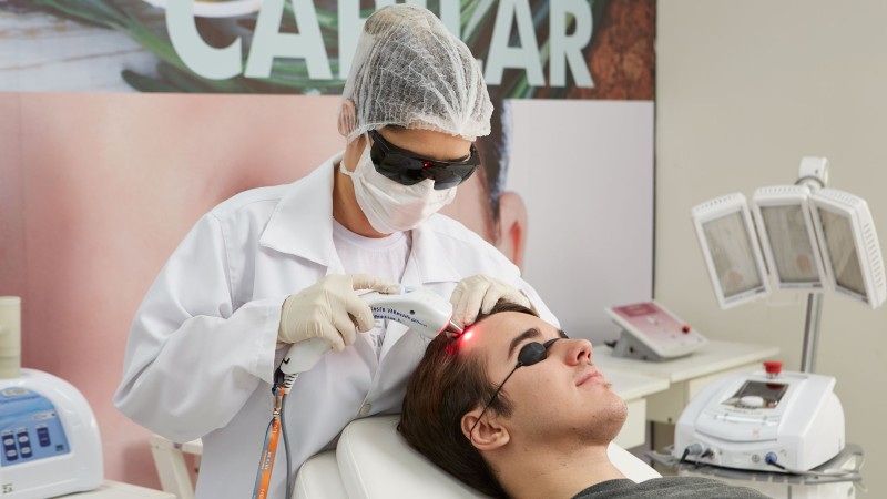 Mudança foca na otimização de conteúdos e prioriza as competências necessários ao profissional esteticista. (Foto: Delfina Rocha)