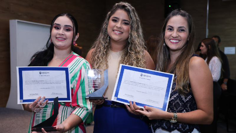 Os eventos celebram as diferentes fases da jornada universitária dos alunos (Foto: Ares Soares)