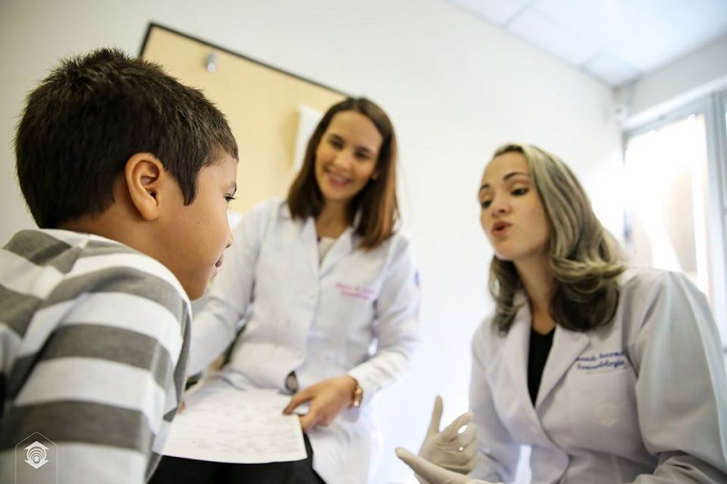 O setor realiza atendimentos particulares e por planos de saúde, fornecendo serviços de qualidade à comunidade com preços populares e excelência em atendimento. Foto: Ares Soares.