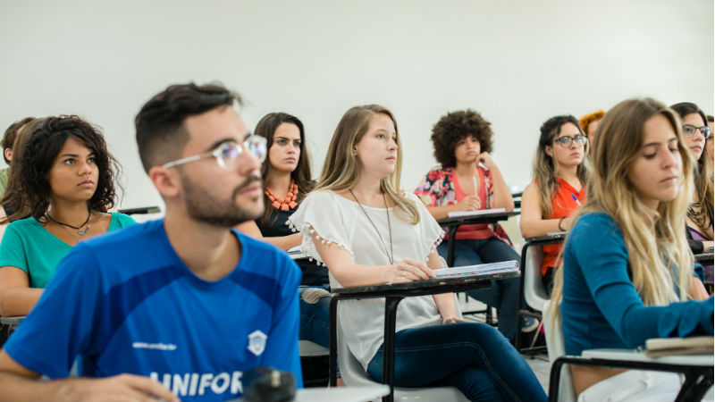 Minicursos vão abranger as áreas de Tecnologia, Comunicação, Gestão, Saúde e Direito (Foto: Saulo Galdino/Unifor)