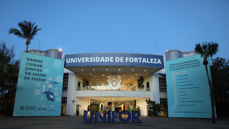 Avaliação Institucional Unifor: com a opinião dos alunos, melhorias são promovidas na Universidade (Foto: Ares Soares)