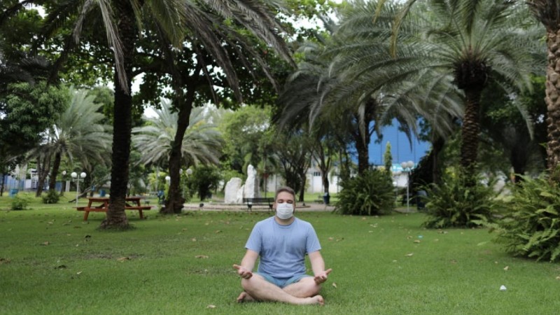 Psicologia Ambiental: especialistas explicam a importância do campo de estudo na edição deste domingo (Foto: Ares Soares)