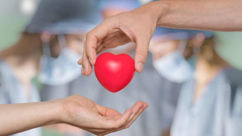 Brasil é referência mundial em transplante de órgãos (Foto: Getty Images)