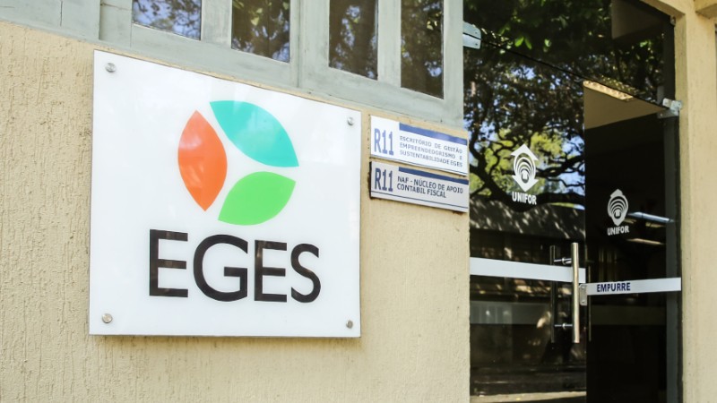 O EGES foi desenvolvido para atuar junto com profissionais de diversos ramos, professores e alunos do Centro de Ciências de Comunicação e Gestão da Unifor (Foto: Ares Soares)