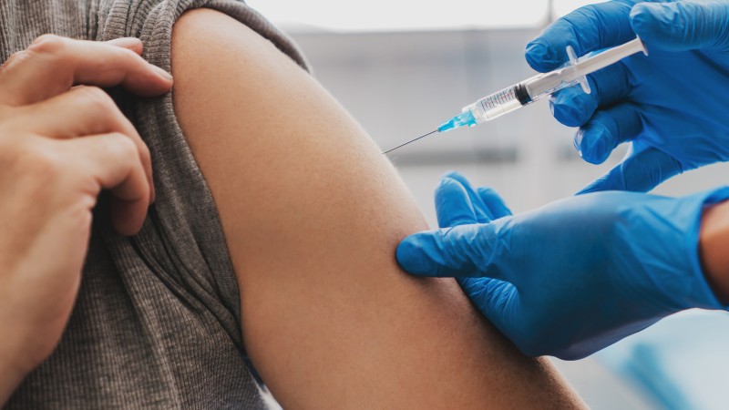 Brasil é referência mundial em campanhas de vacinação (Foto: Getty Images)