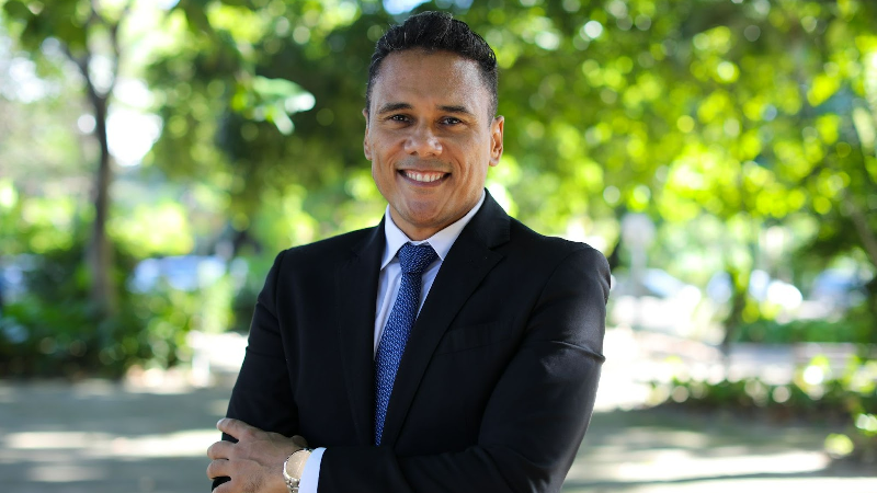 Advogado e contador, Medina é coordenador da Especialização em Direito Regulatório e Sustentabilidade Corporativa, da Universidade de Fortaleza (Foto: Ares Soares)