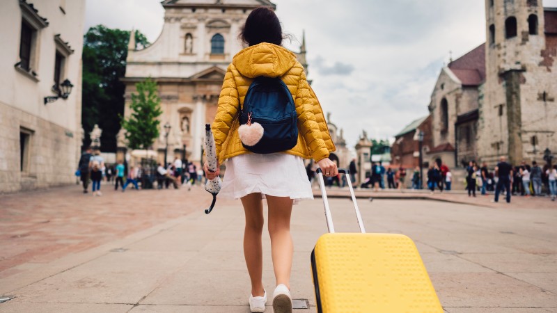 Estudantes de intercâmbio compartilham suas experiências acadêmicas dentro e fora do Brasil. (Foto: Getty Images)