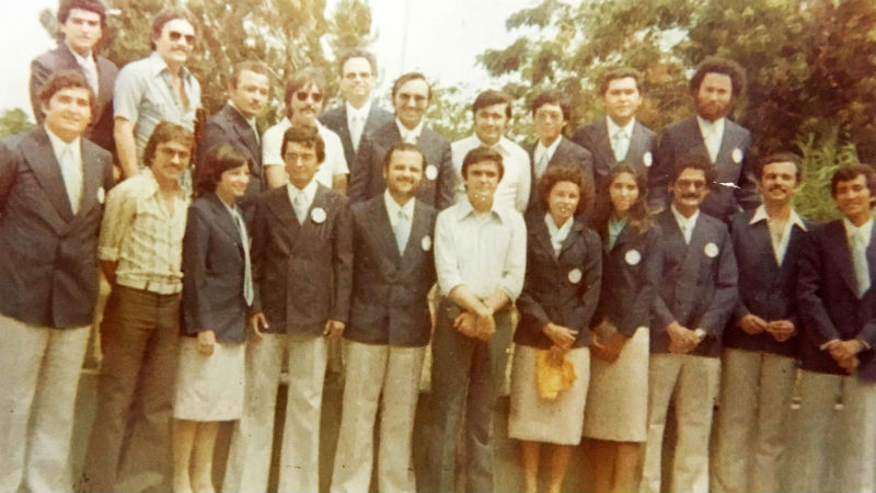 Primeiro do estado do Ceará, bacharelado de Engenharia Elétrica da Unifor foi criado junto com a Universidade, no ano de 1973.