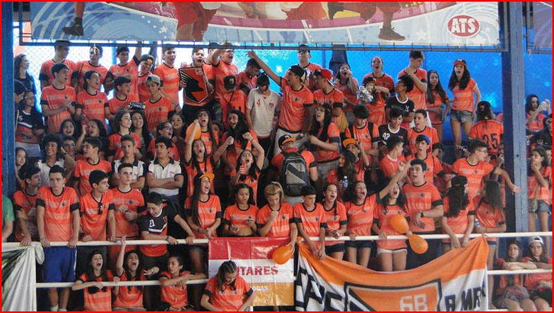 Serão 1.900 atletas na competição escolar, além dos professores e familiares dos alunos que farão parte dos jogos internos. Foto: Professor Laercio Clayton.