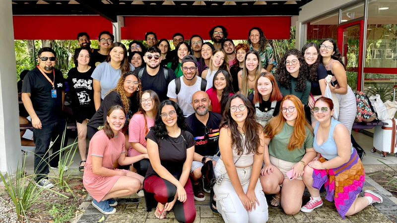 O tema do Intercom Nordeste 2023 foi