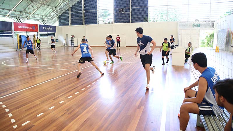 Competições acontecem nos dias 26 e 27 de novembro de 2021 (Foto: Ares Soares)