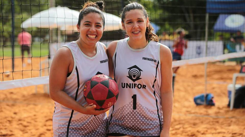 O evento tem como objetivo promover a ampla mobilização da juventude universitária brasileira em torno do esporte. Foto: Divulgação.