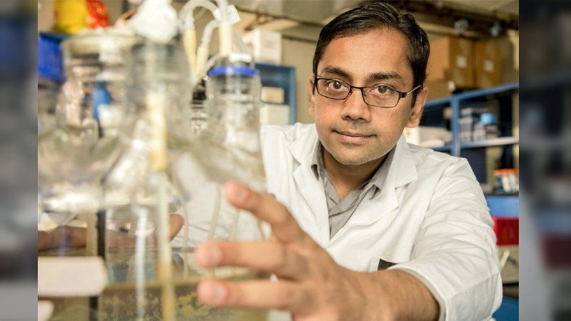 Kartik é professor associado no Departamento de Engenharia da Terra e do Ambiente da Universidade de Columbia (Foto: MacArthur Foundation)