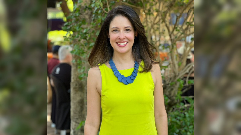 Maely Barreto Borges, chefe da Divisão de Responsabilidade Social da Unifor (Foto: Ares Soares)