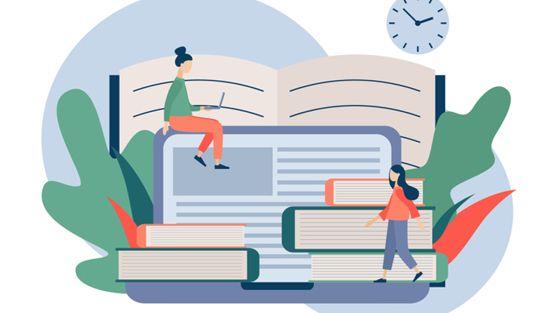 O Programa de Monitoria da Unifor enriquece a experiência universitária do aluno, amplia conhecimentos e desenvolve competências, incentivando o processo ensino/aprendizagem (Ilustração: Getty Images)