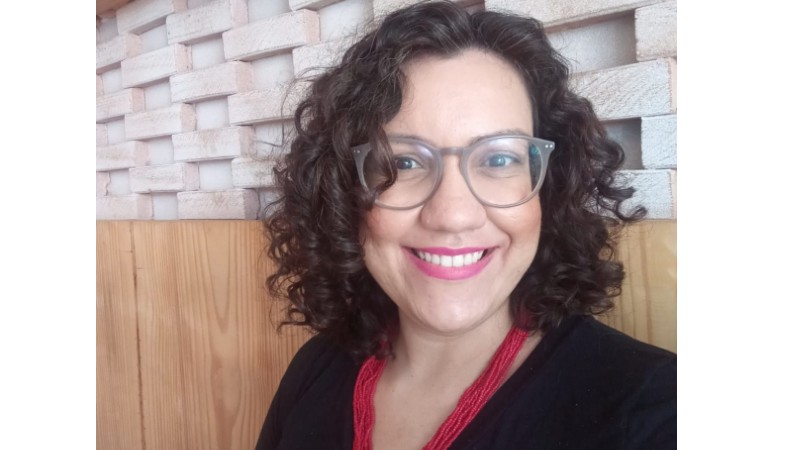 Jornalista Marina Solon pesquisa temáticas como mídias alternativas, redes sociais, e movimentos feministas (Foto: Acervo pessoal)