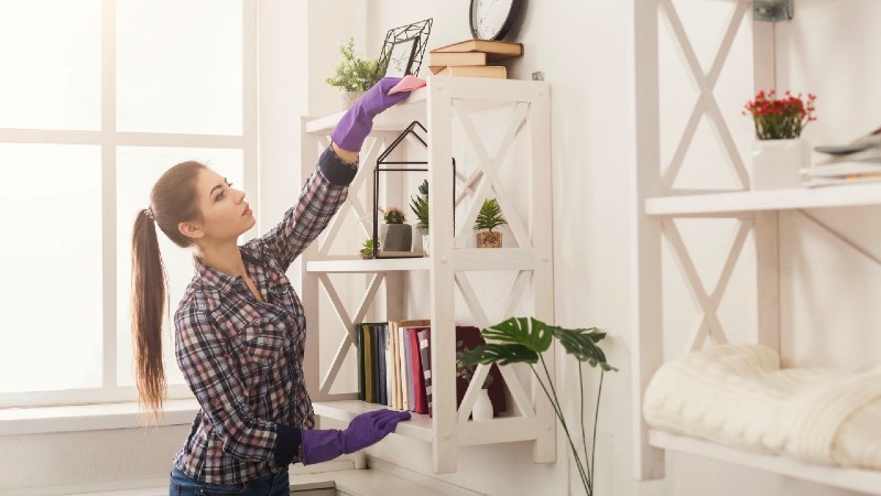 Organização é fator essencial na sensação de bem-estar e contribui para a produtividade. (Foto: GettyImages)