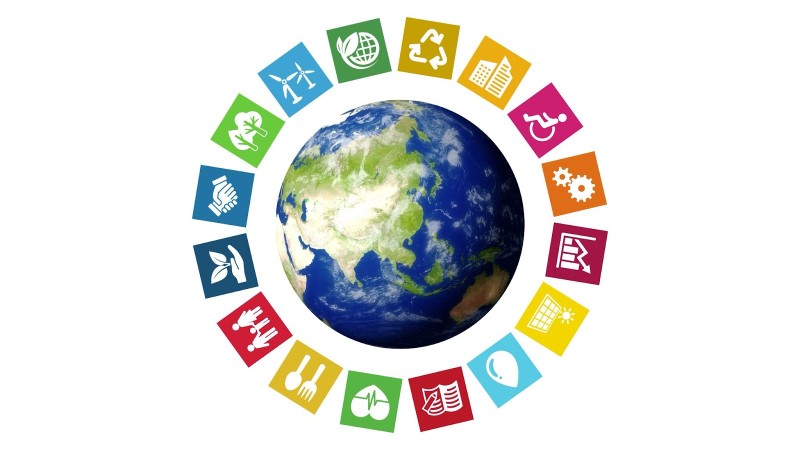 Os Objetivos de Desenvolvimento Sustentável são metas interconectadas e foram criados com o objetivo de erradicar problemas de desenvolvimento enfrentados por diversos países (Foto: Getty Images)