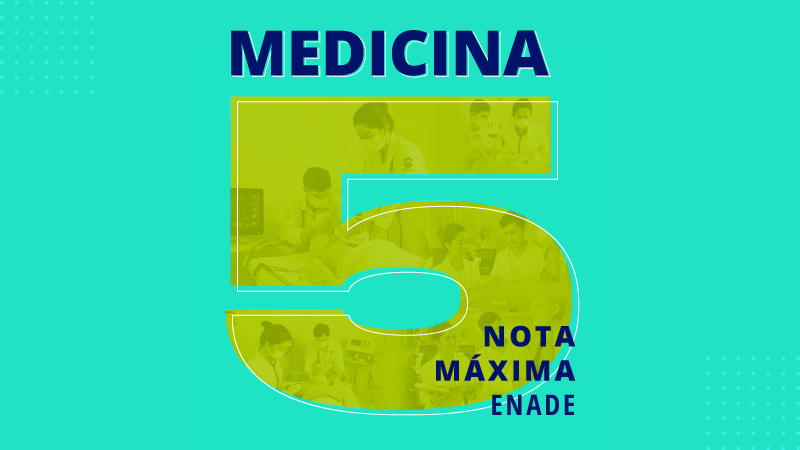 Curso de Medicina da Universidade de Fortaleza, instituição da Fundação Edson Queiroz, obteve nota máxima no Enade (Imagem: Felipe Ferreira)