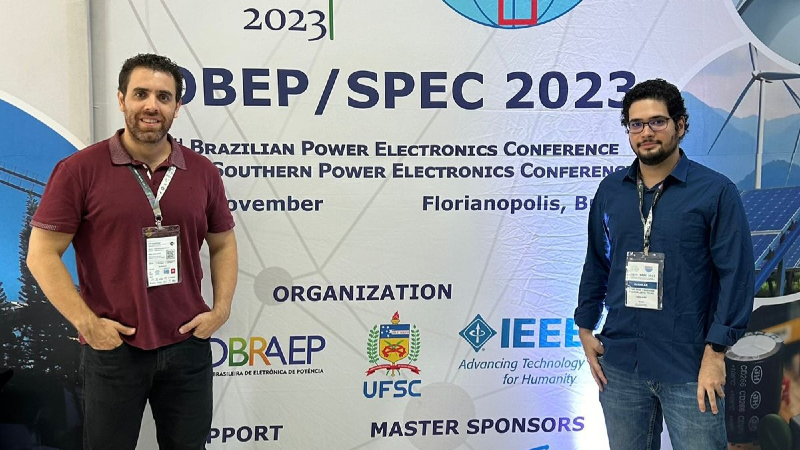 O 8th IEEE Southern Power Electronics Conference (SPEC) é um dos congressos mais relevantes da área de eletrônica de potência (Foto: Arquivo pessoal)